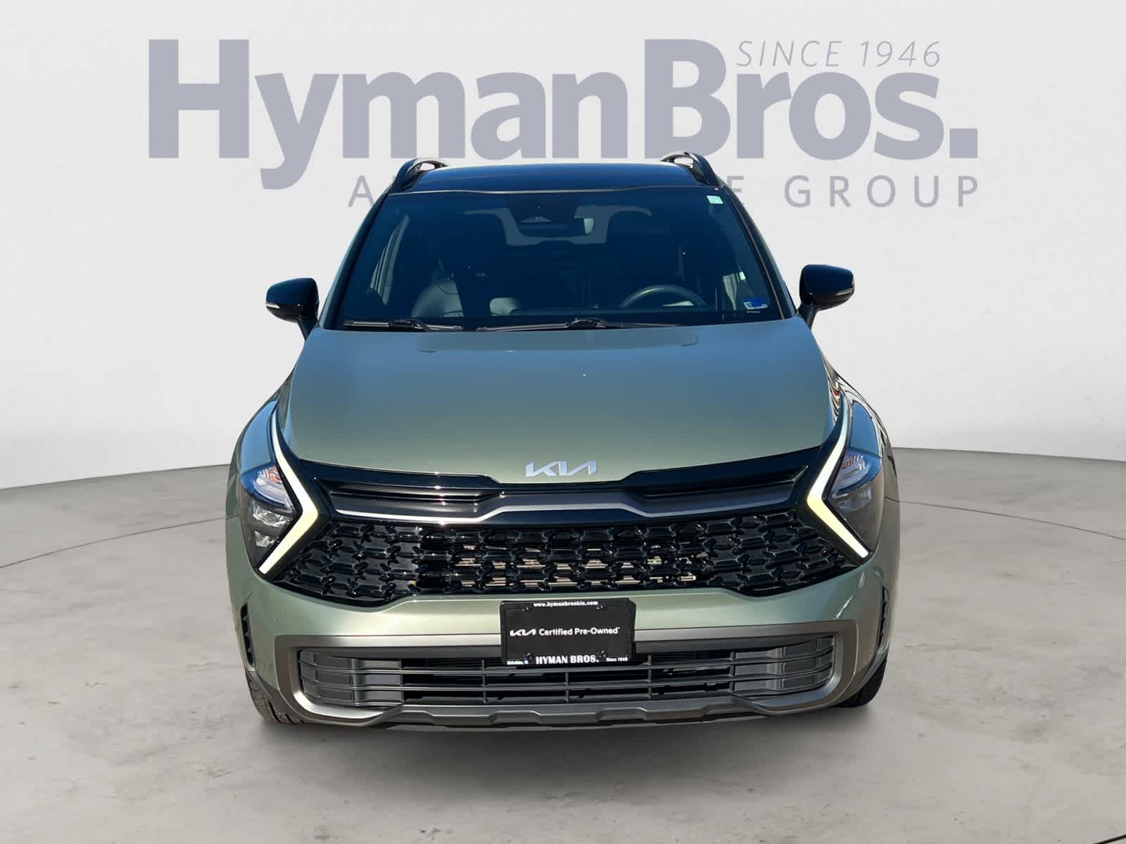 2023 Kia Sportage X-Line AWD