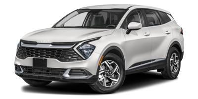 2023 Kia Sportage X-Line AWD