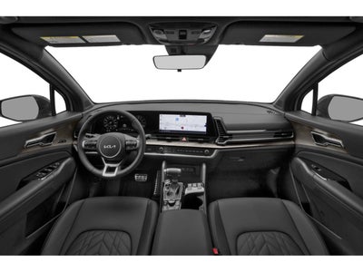 2024 Kia Sportage X-Pro AWD