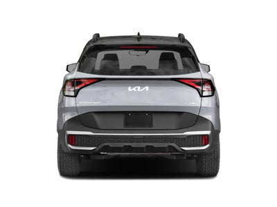 2024 Kia Sportage X-Pro AWD
