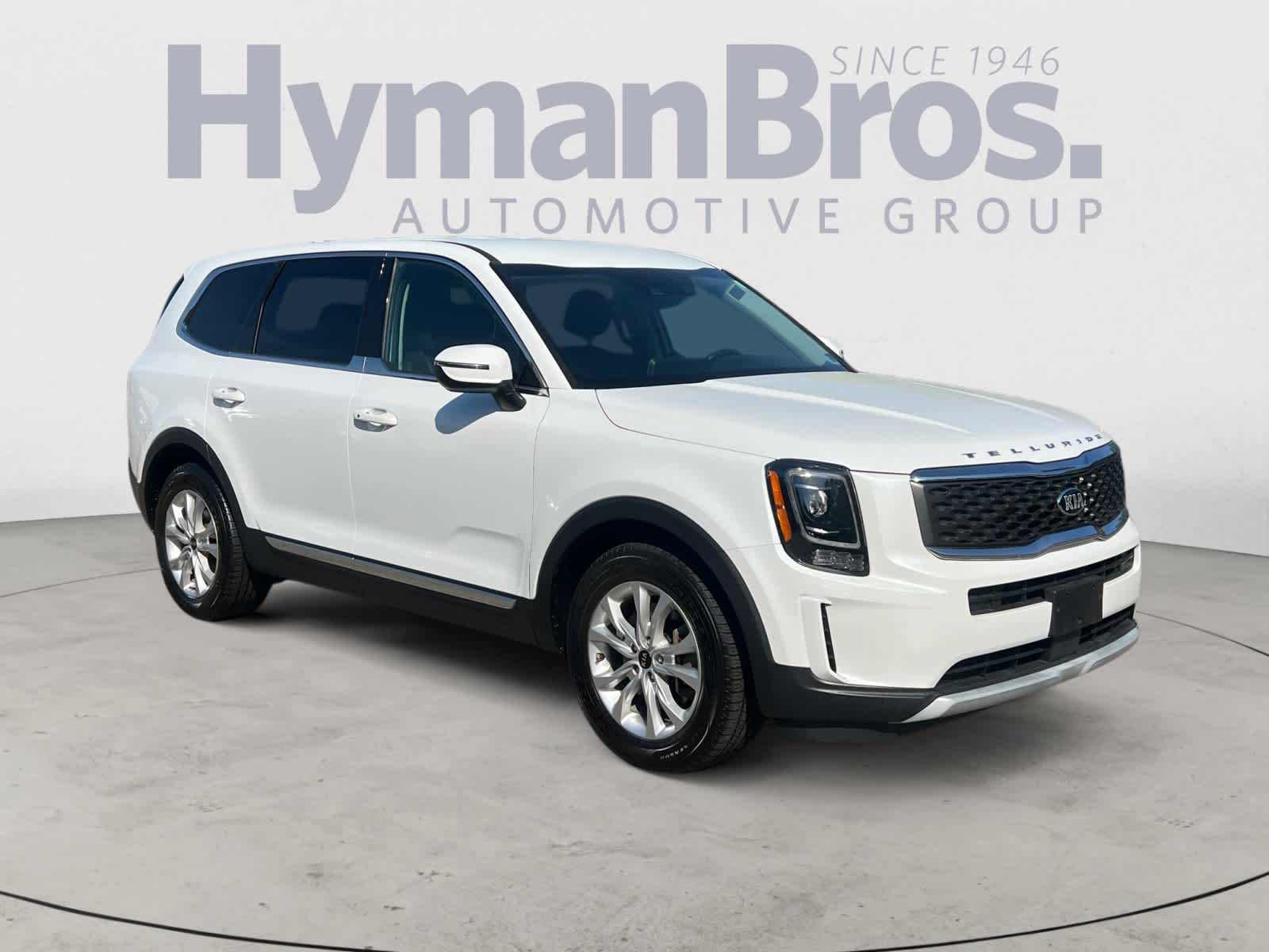 2020 Kia Telluride LX AWD