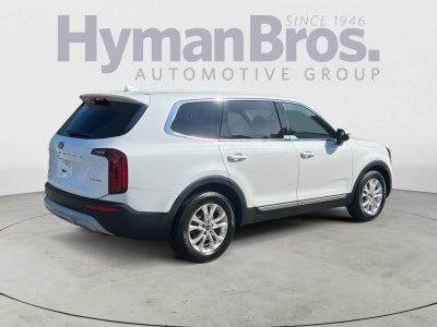 2020 Kia Telluride LX AWD