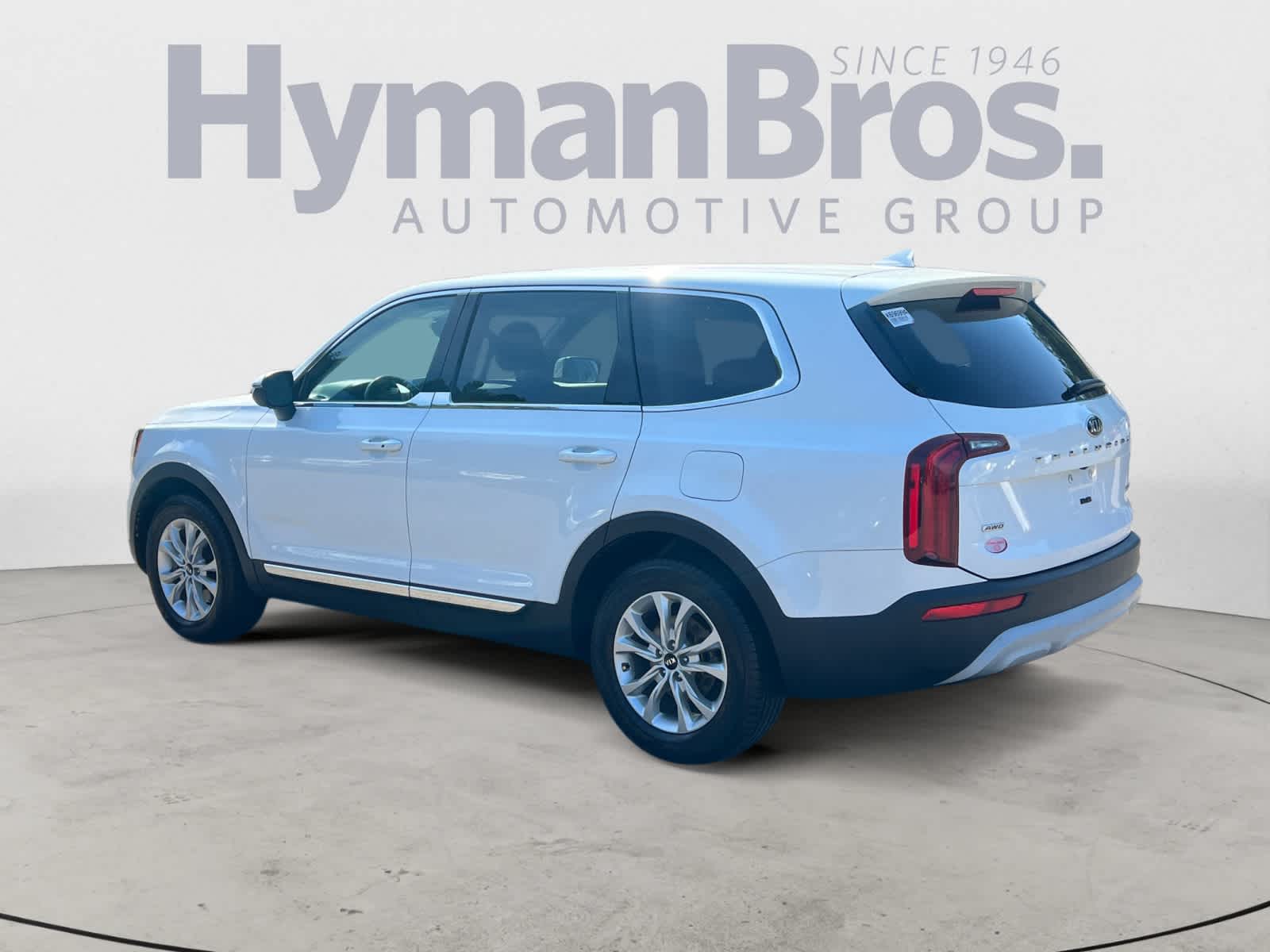 2020 Kia Telluride LX AWD