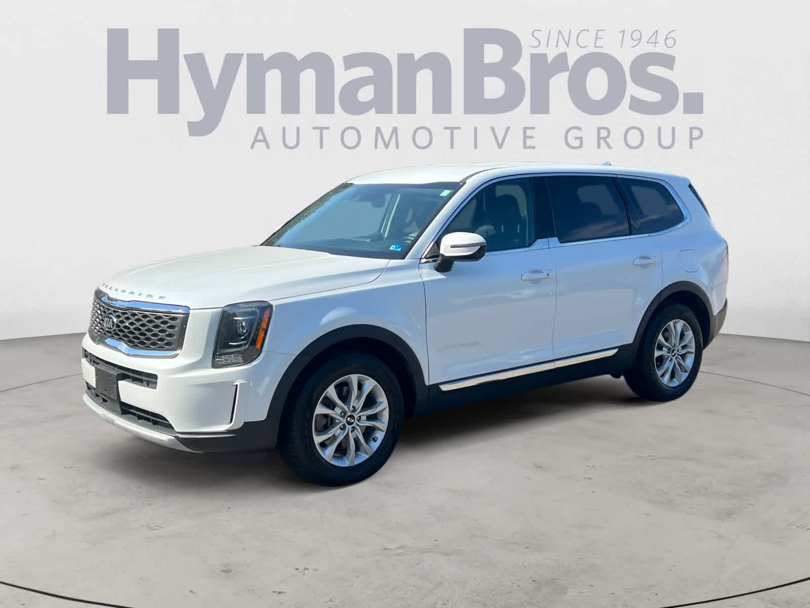 2020 Kia Telluride LX AWD