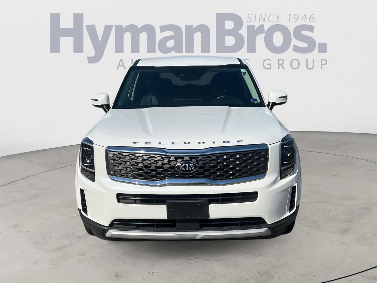 2020 Kia Telluride LX AWD
