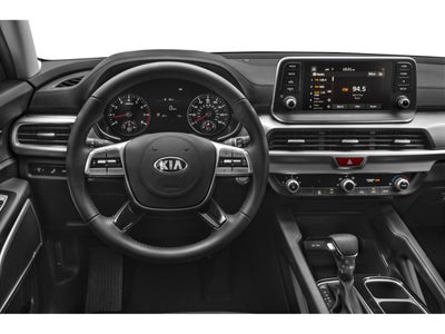 2020 Kia Telluride LX AWD