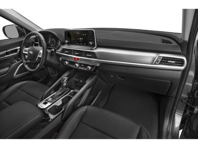 2020 Kia Telluride LX AWD