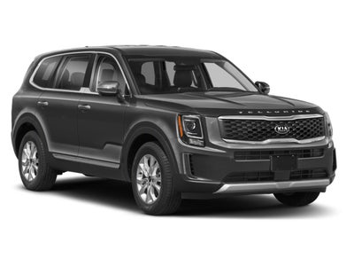 2020 Kia Telluride LX AWD