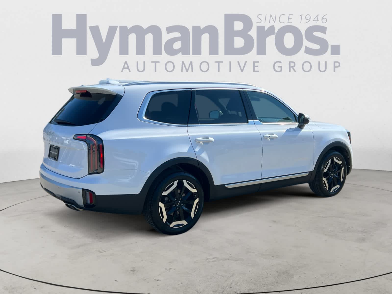 2024 Kia Telluride EX FWD
