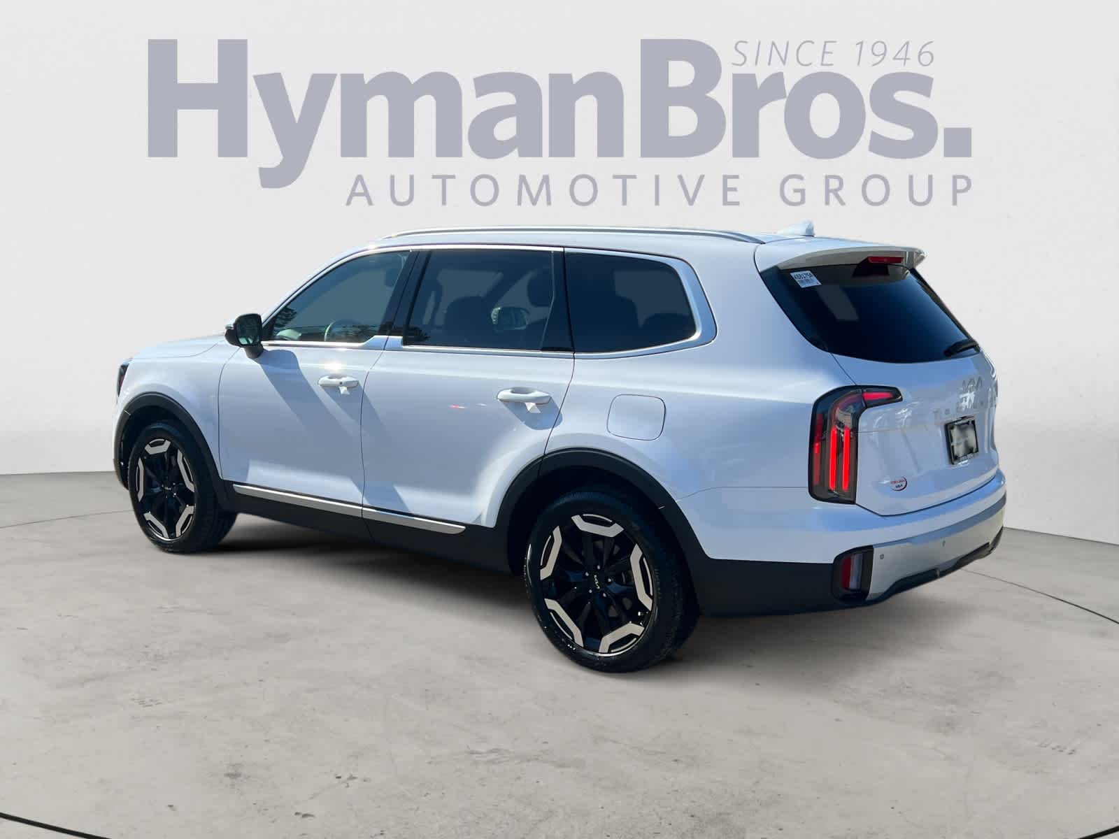 2024 Kia Telluride EX FWD