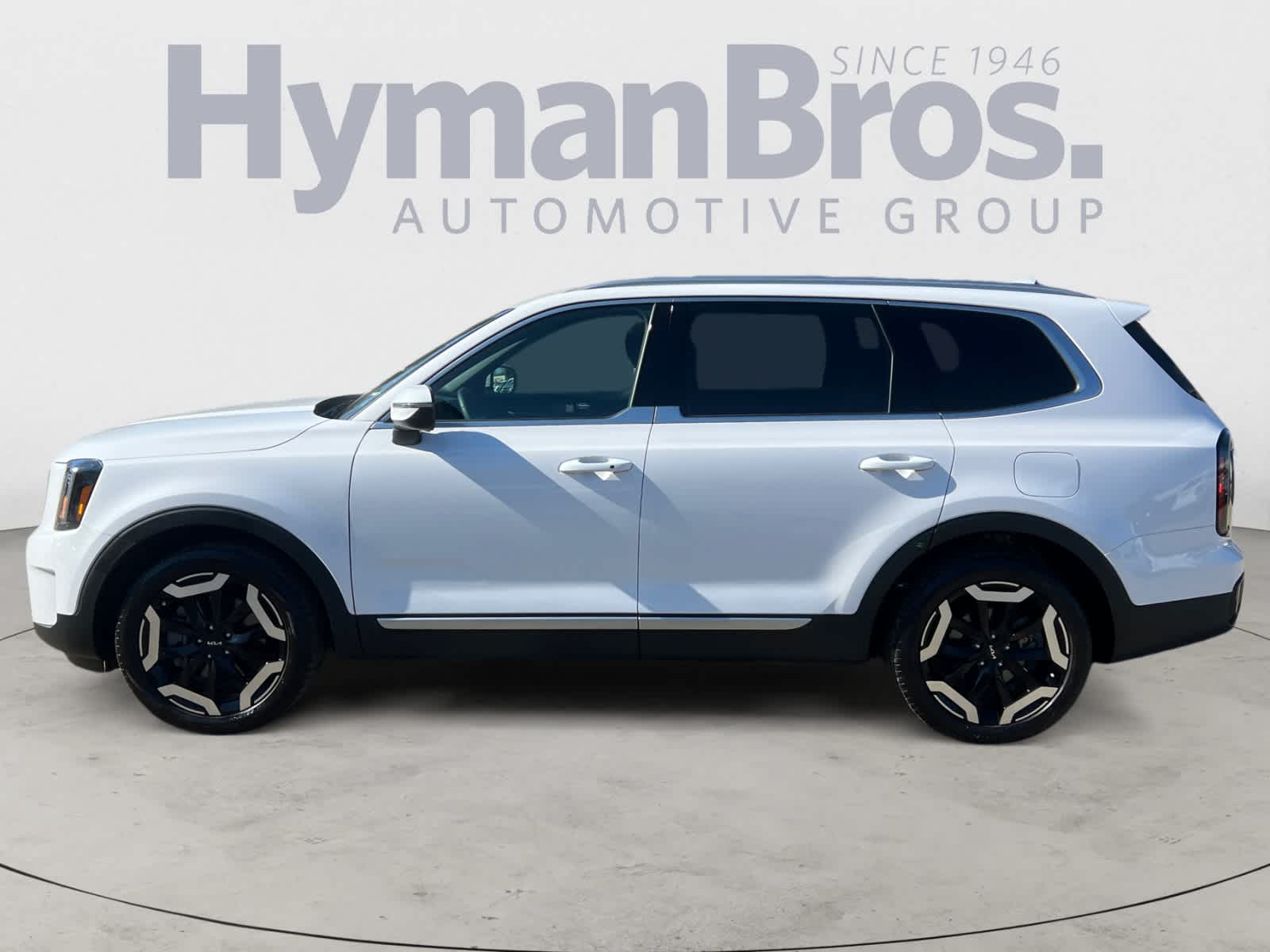 2024 Kia Telluride EX FWD