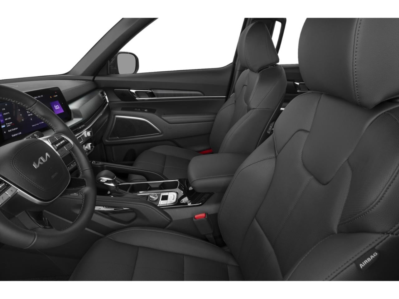 2024 Kia Telluride EX FWD