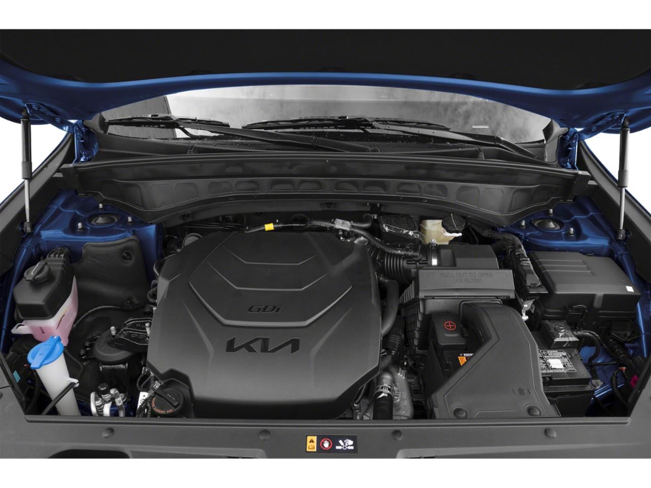 2024 Kia Telluride EX FWD