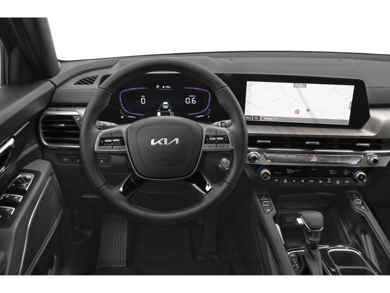 2024 Kia Telluride EX FWD