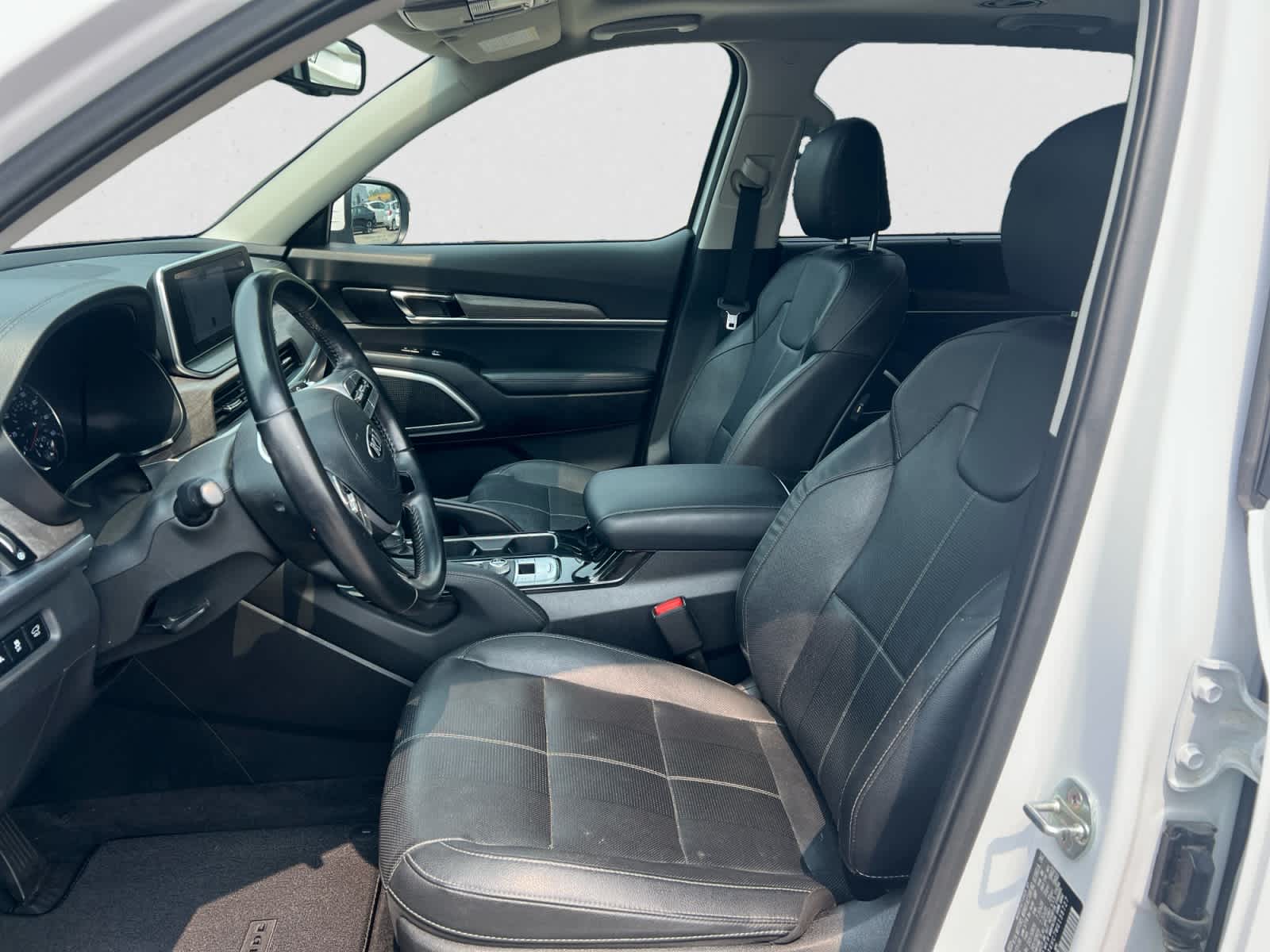2021 Kia Telluride EX FWD