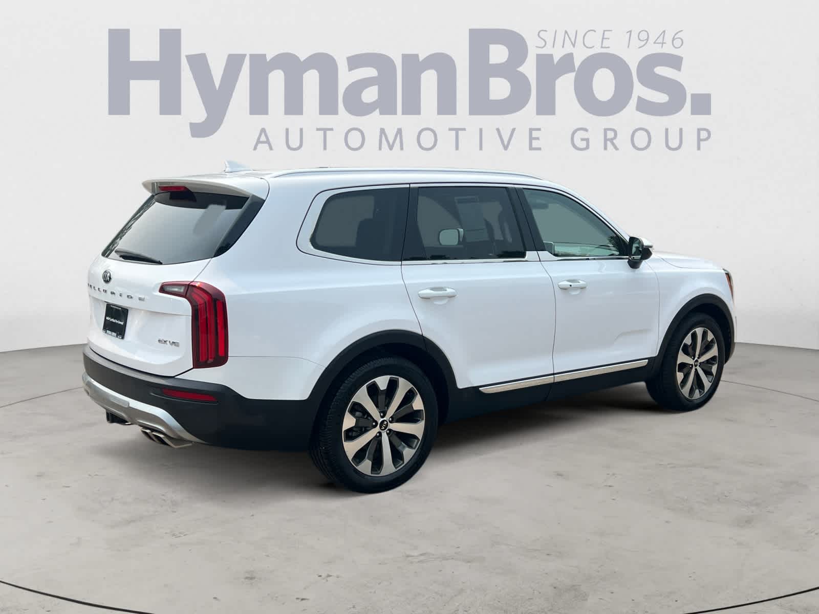 2021 Kia Telluride EX FWD