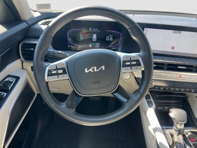 2024 Kia Telluride EX AWD