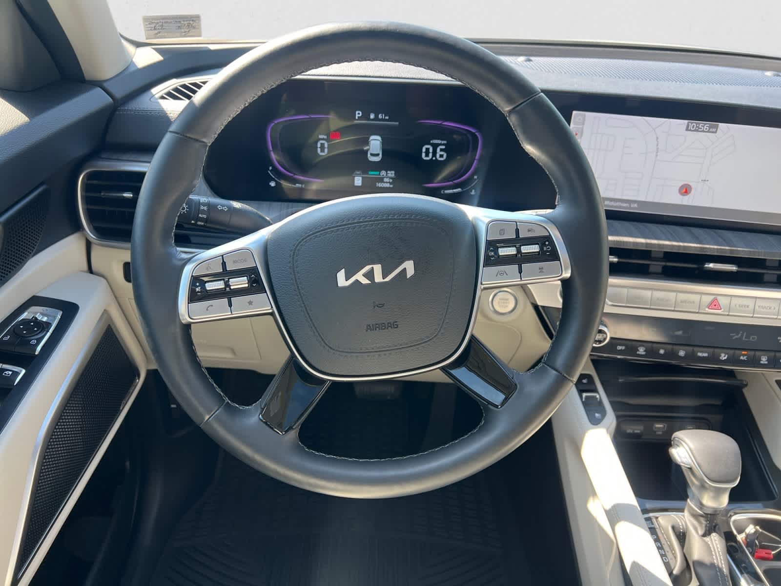 2024 Kia Telluride EX AWD