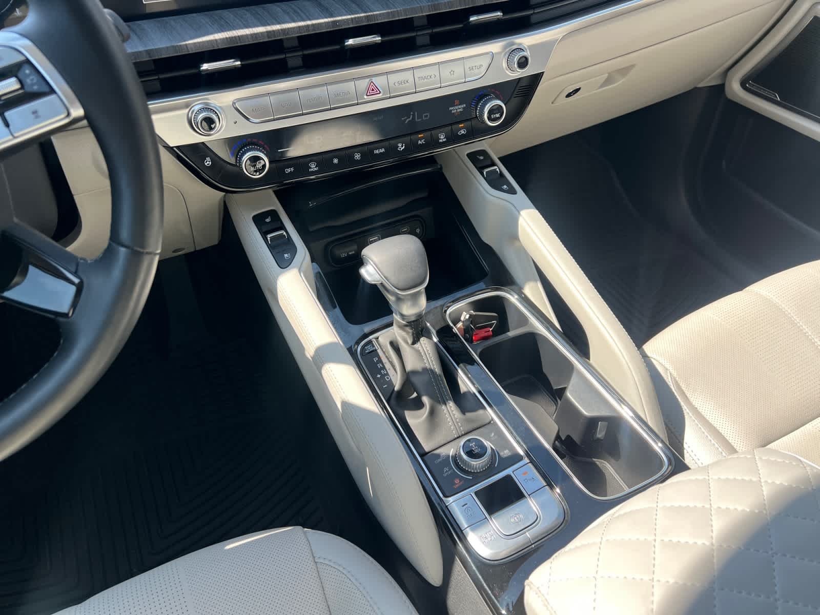 2024 Kia Telluride EX AWD