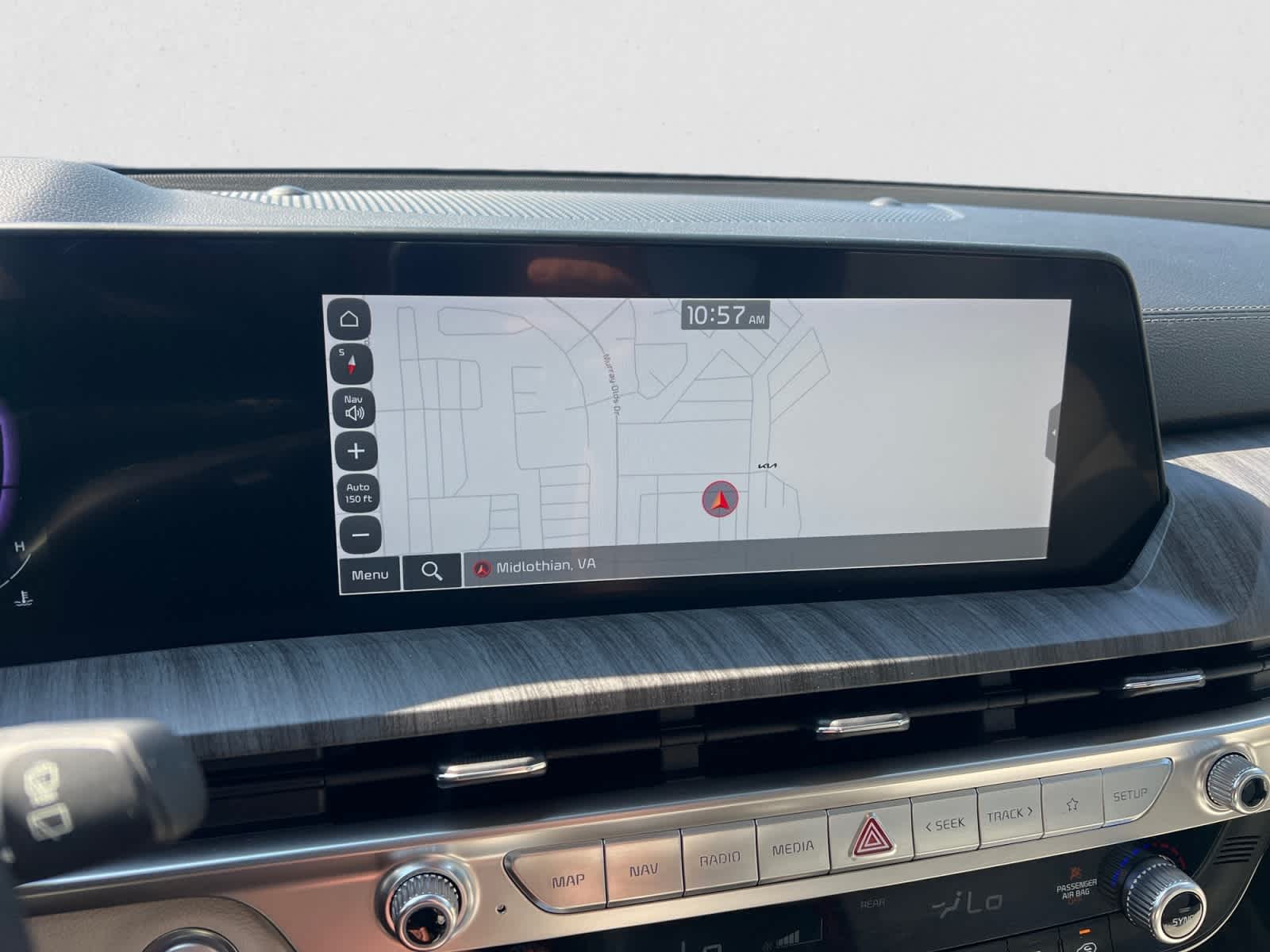 2024 Kia Telluride EX AWD