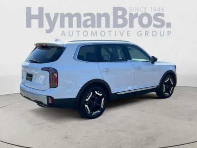2024 Kia Telluride EX AWD
