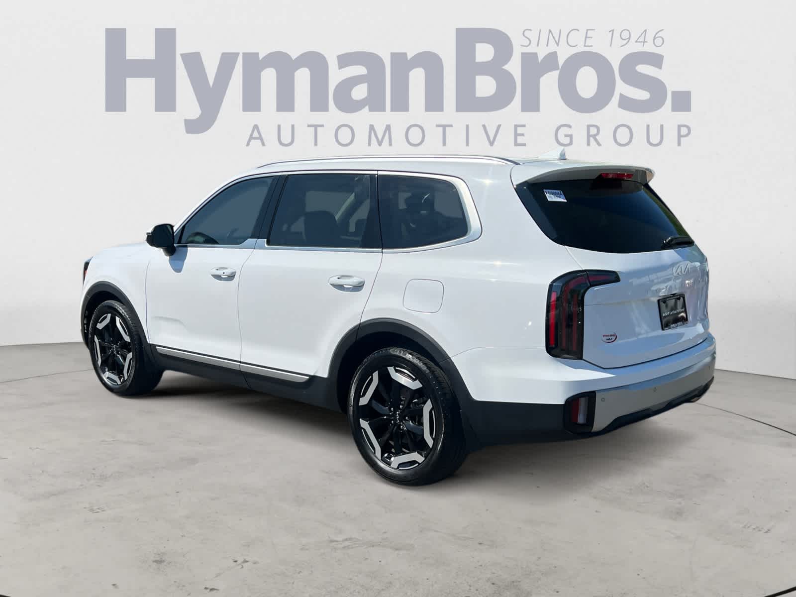 2024 Kia Telluride EX AWD