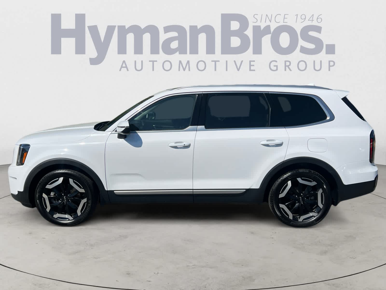 2024 Kia Telluride EX AWD
