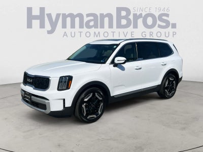2024 Kia Telluride EX AWD