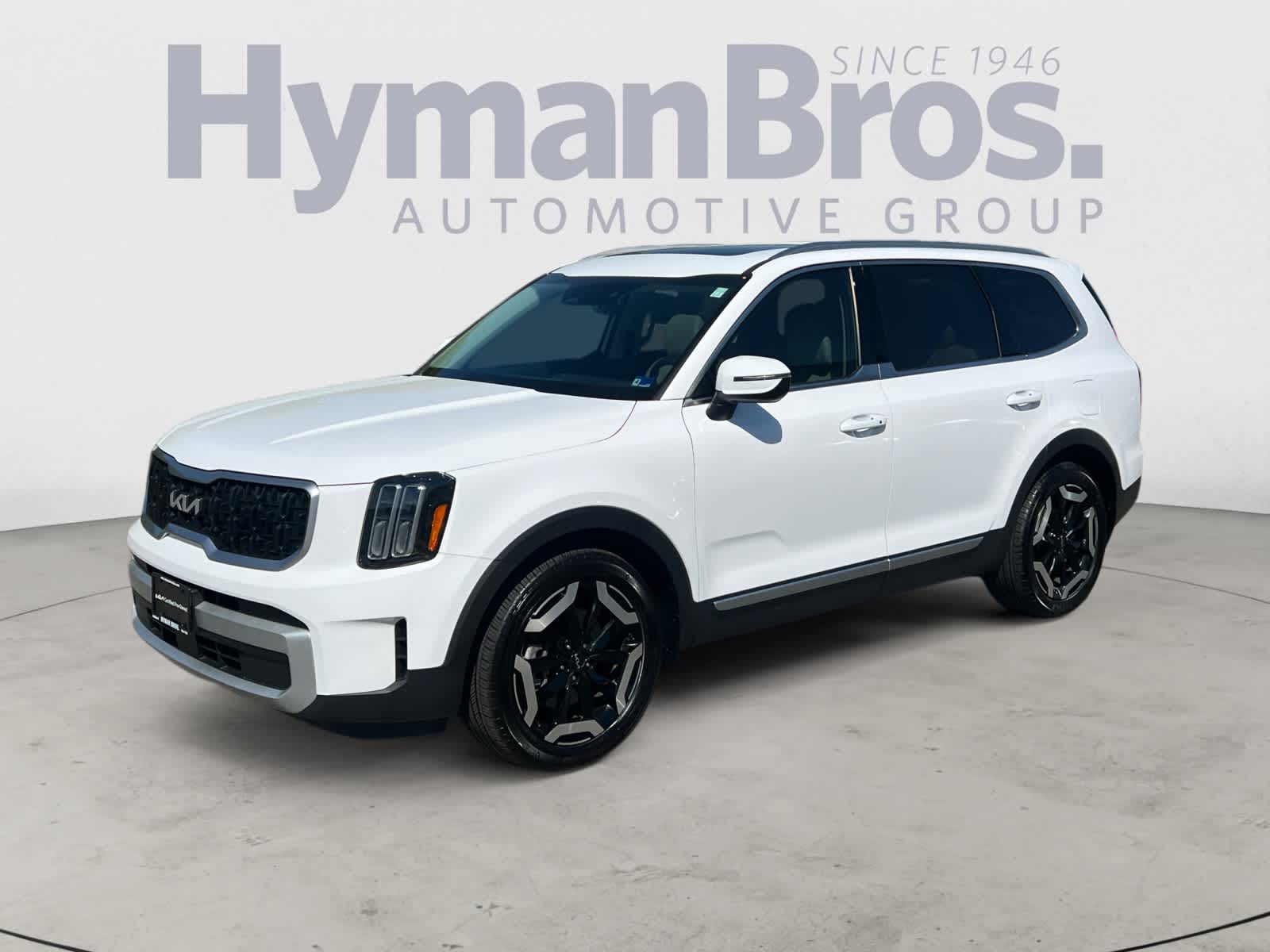 2024 Kia Telluride EX AWD