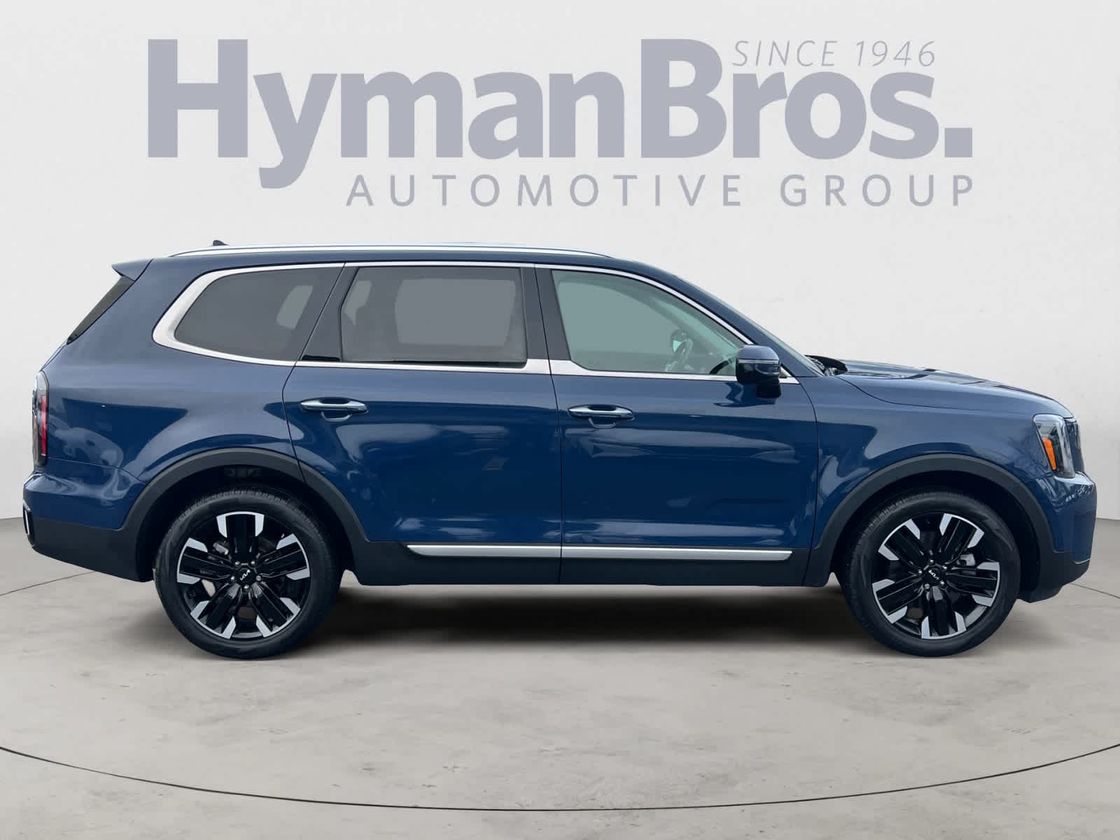 2024 Kia Telluride SX FWD