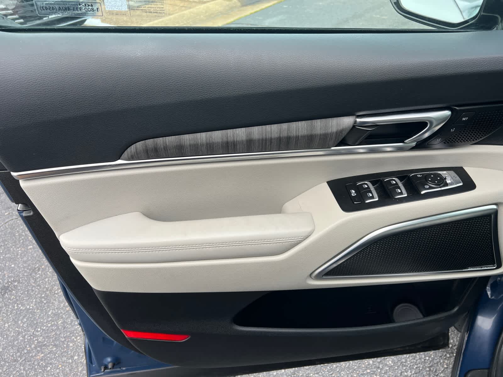 2024 Kia Telluride SX FWD