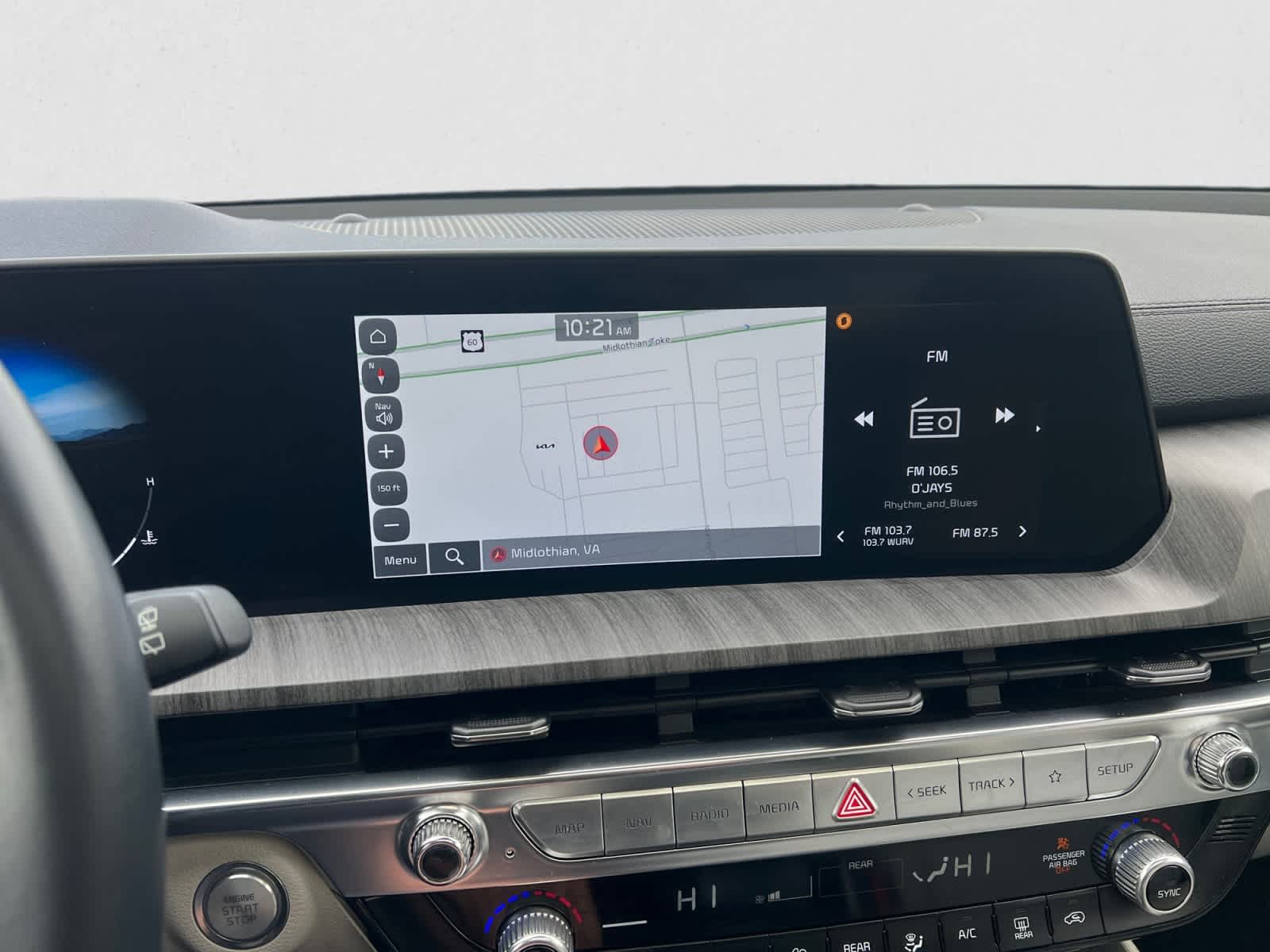 2024 Kia Telluride SX FWD