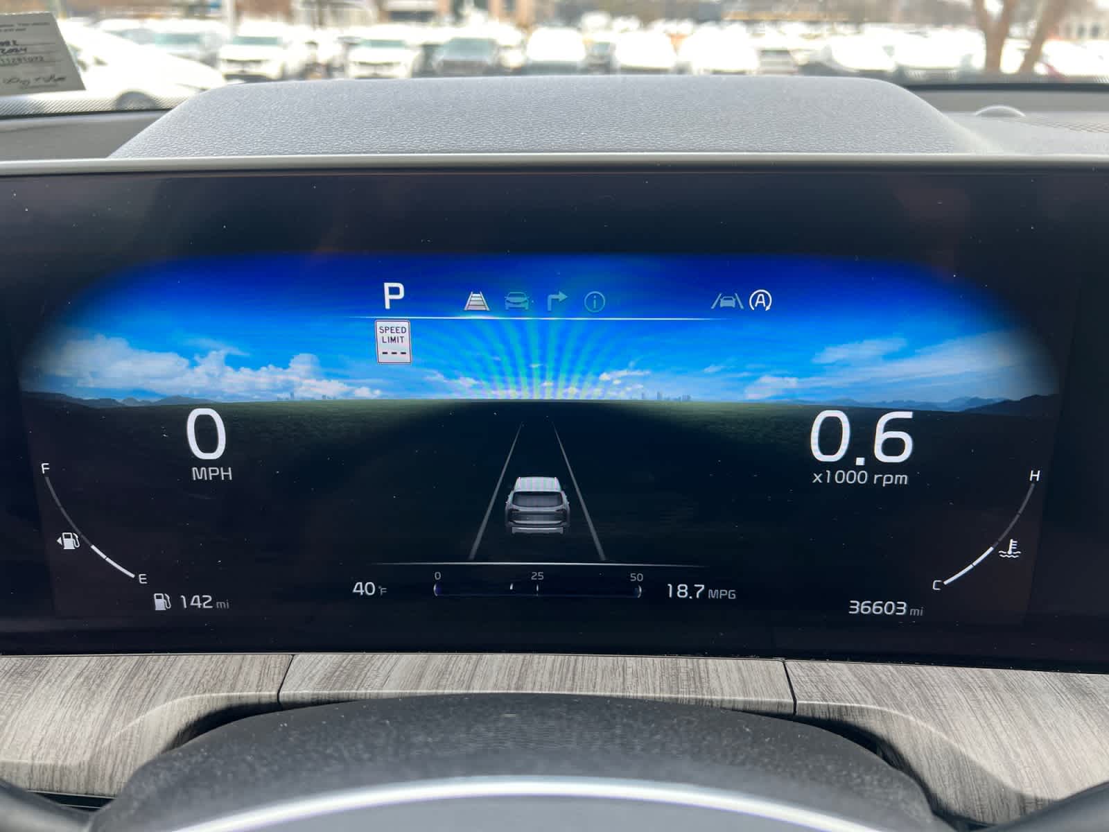 2024 Kia Telluride SX FWD