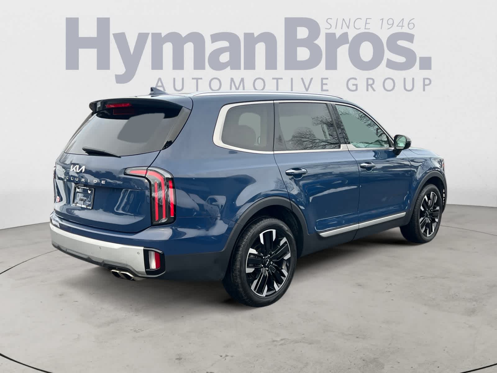 2024 Kia Telluride SX FWD