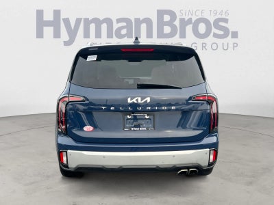 2024 Kia Telluride SX FWD