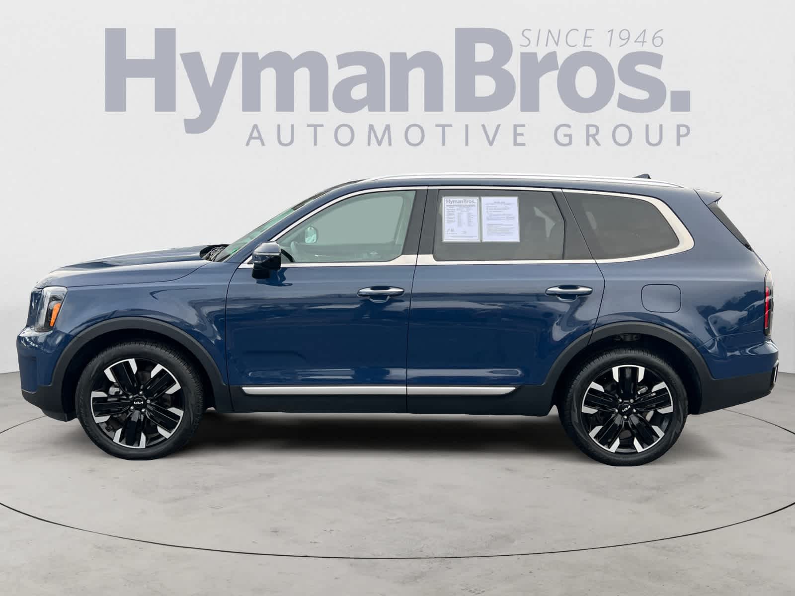 2024 Kia Telluride SX FWD