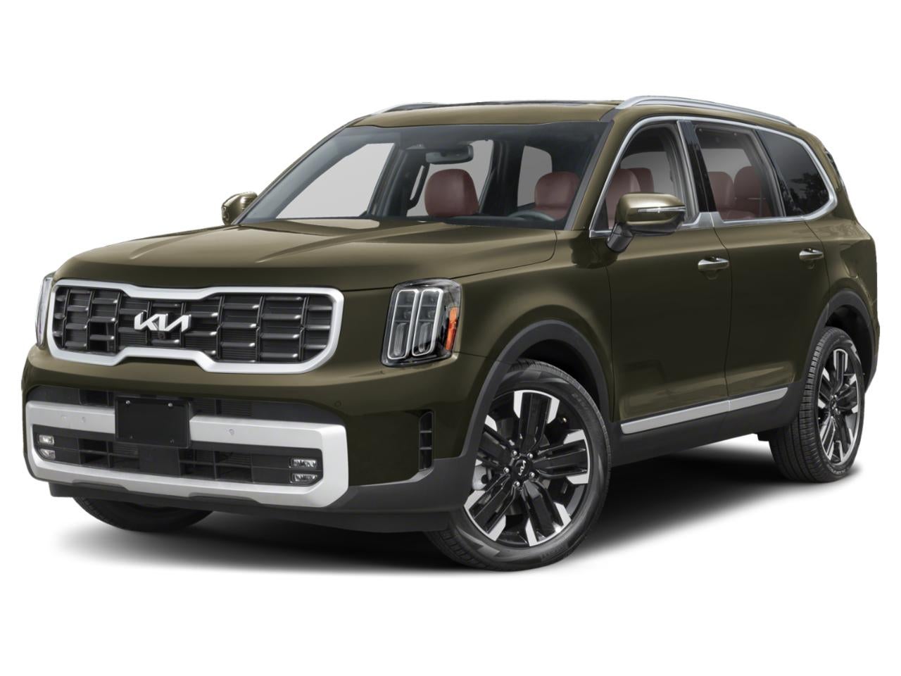 2024 Kia Telluride SX FWD