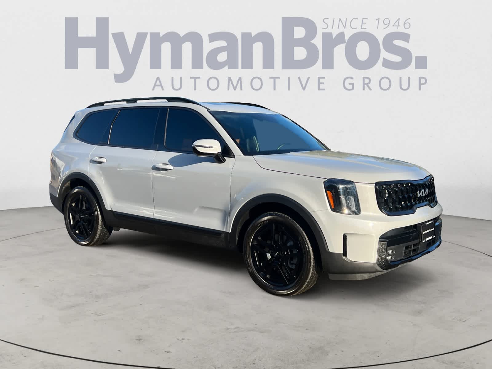 2024 Kia Telluride SX Prestige X-Line AWD