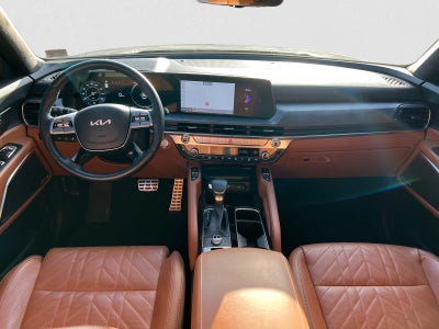 2024 Kia Telluride SX Prestige X-Line AWD