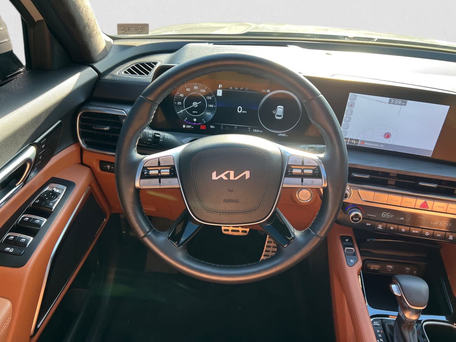 2024 Kia Telluride SX Prestige X-Line AWD