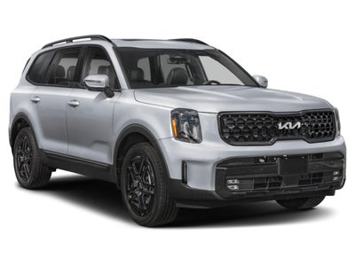 2024 Kia Telluride SX Prestige X-Line AWD