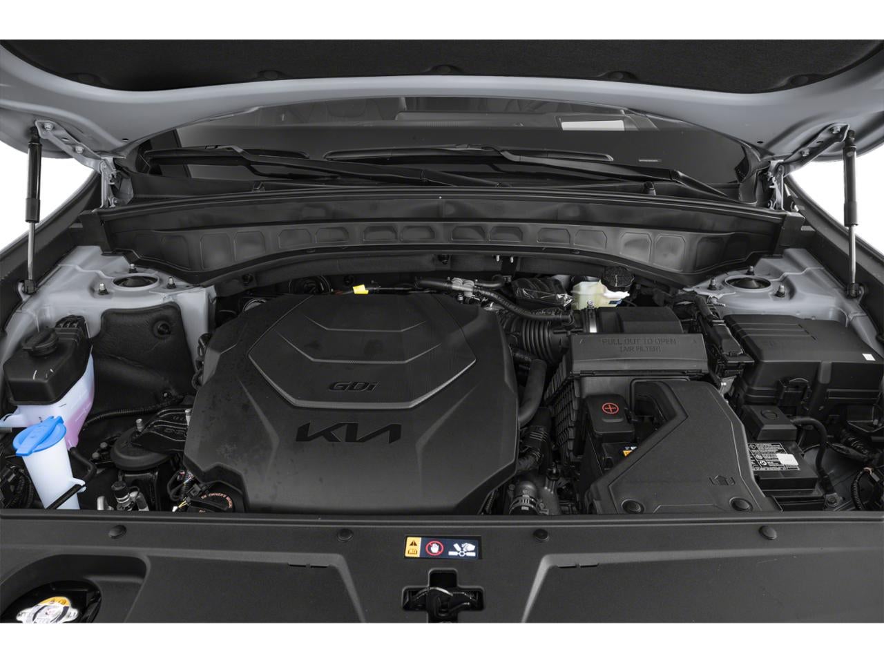 2024 Kia Telluride SX Prestige X-Line AWD