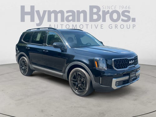 2023 Kia Telluride SX X-Line AWD