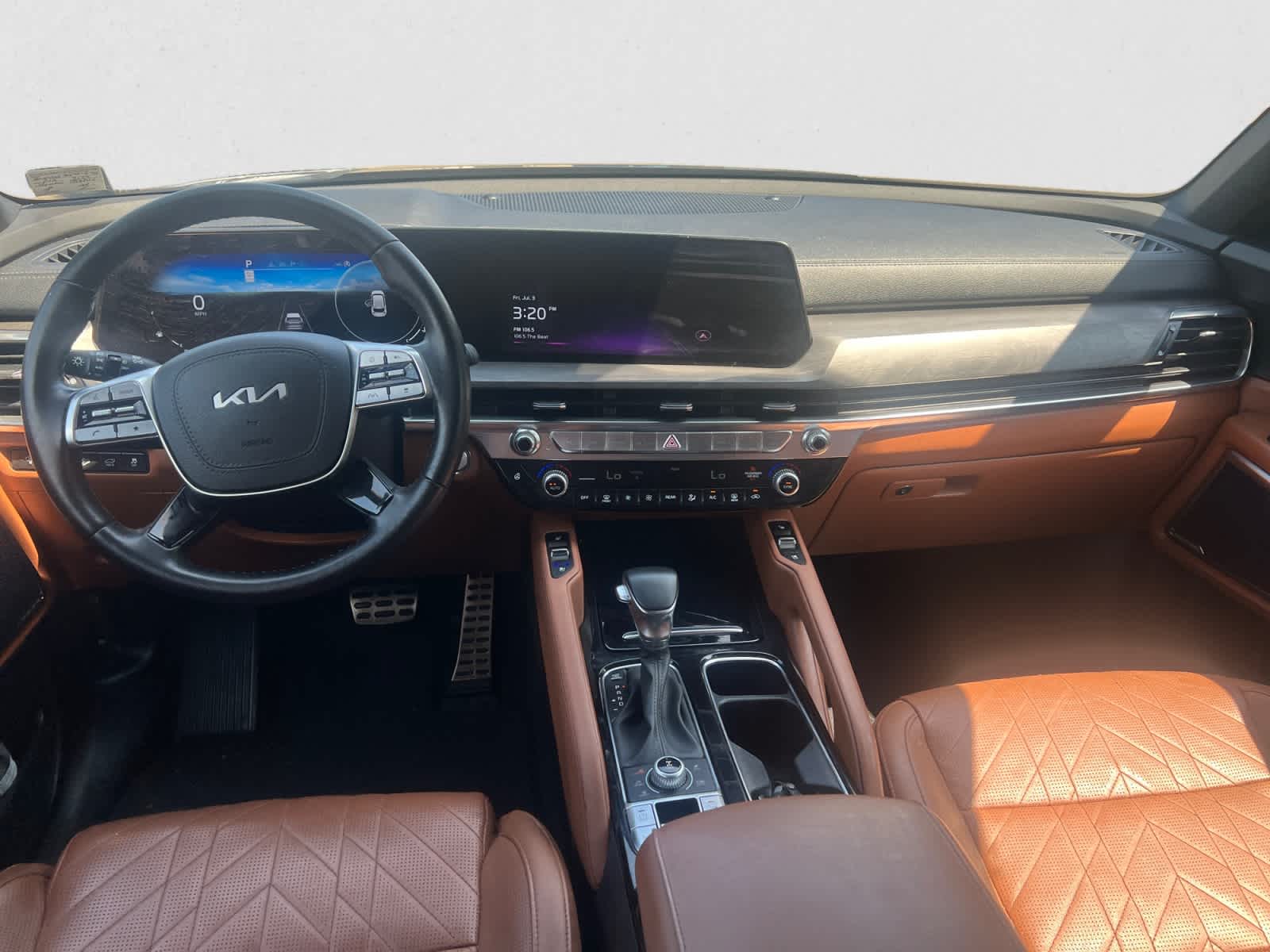 2023 Kia Telluride SX X-Line AWD