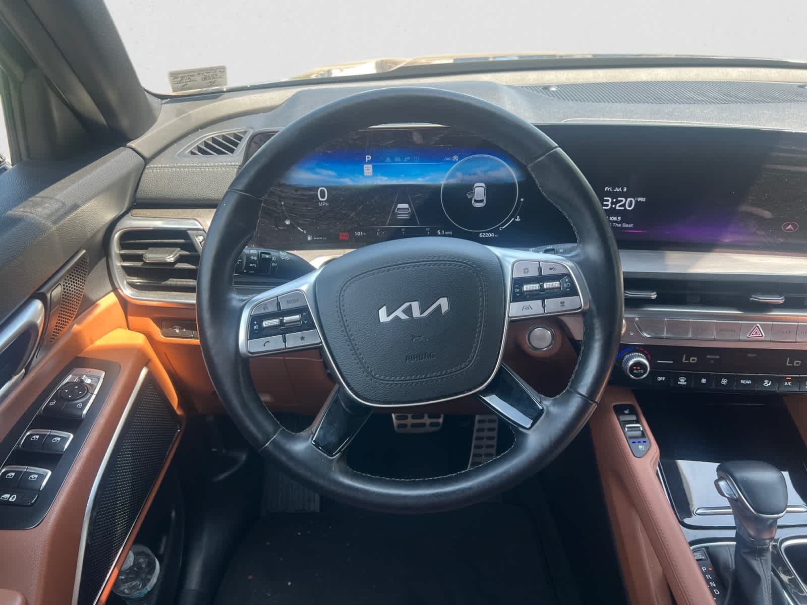 2023 Kia Telluride SX X-Line AWD
