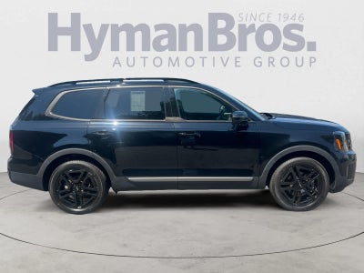 2023 Kia Telluride SX X-Line AWD