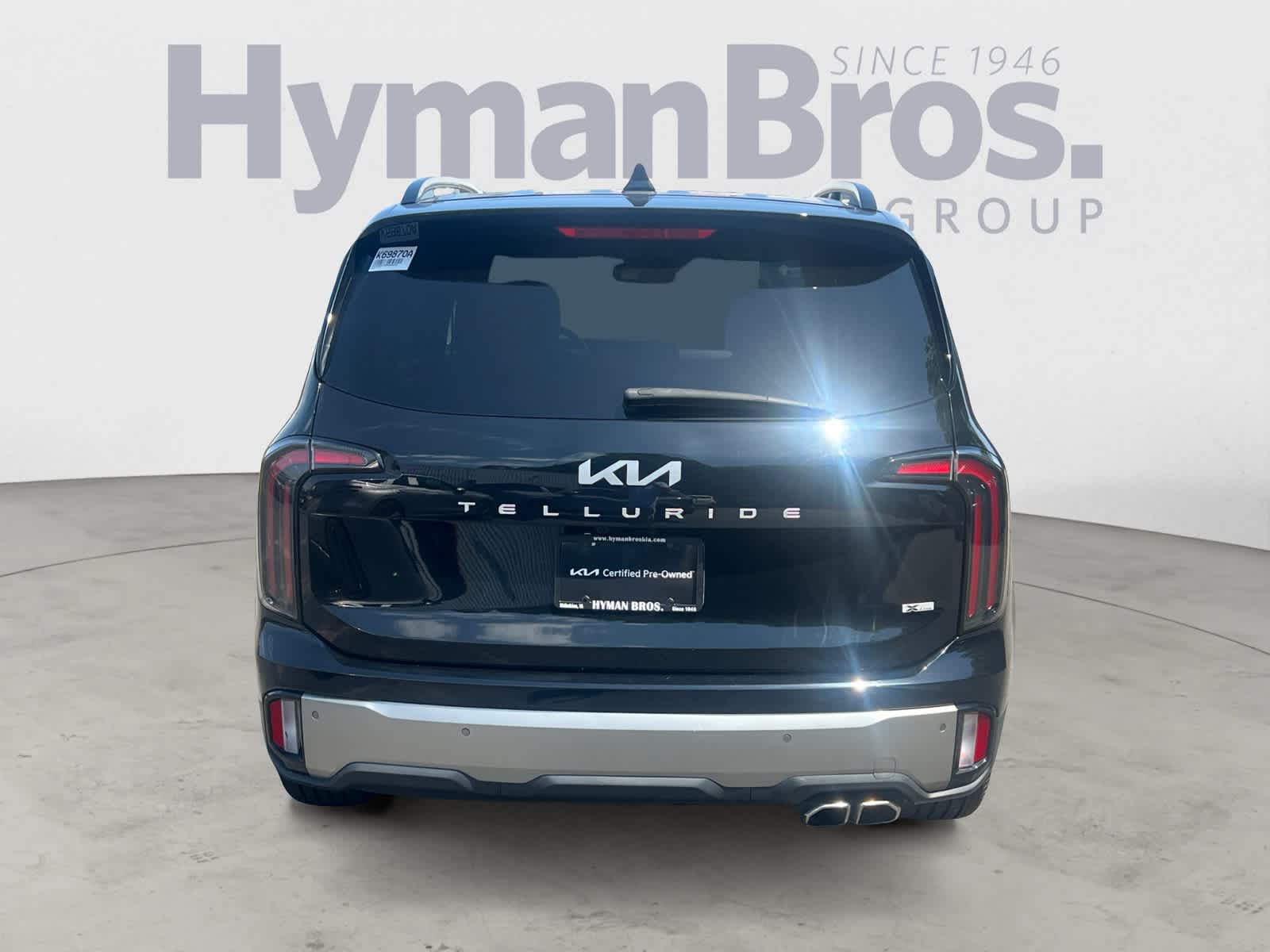 2023 Kia Telluride SX X-Line AWD