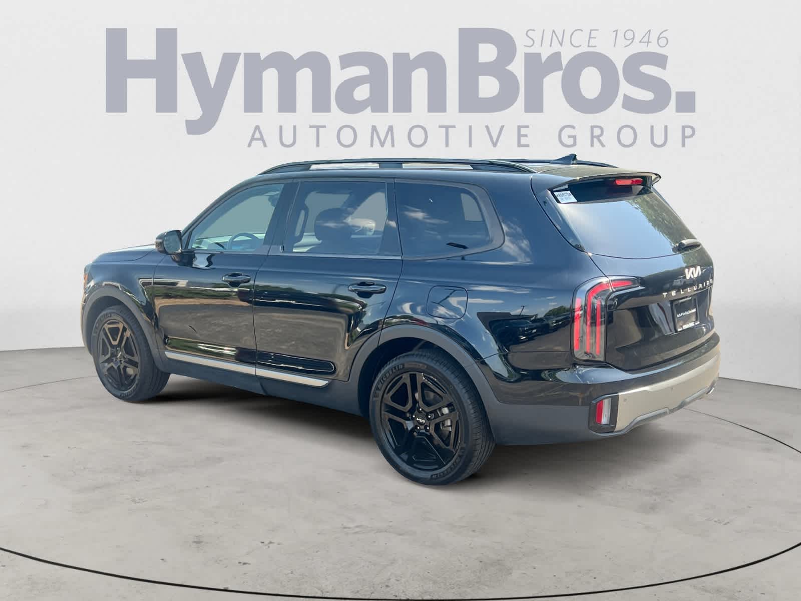 2023 Kia Telluride SX X-Line AWD