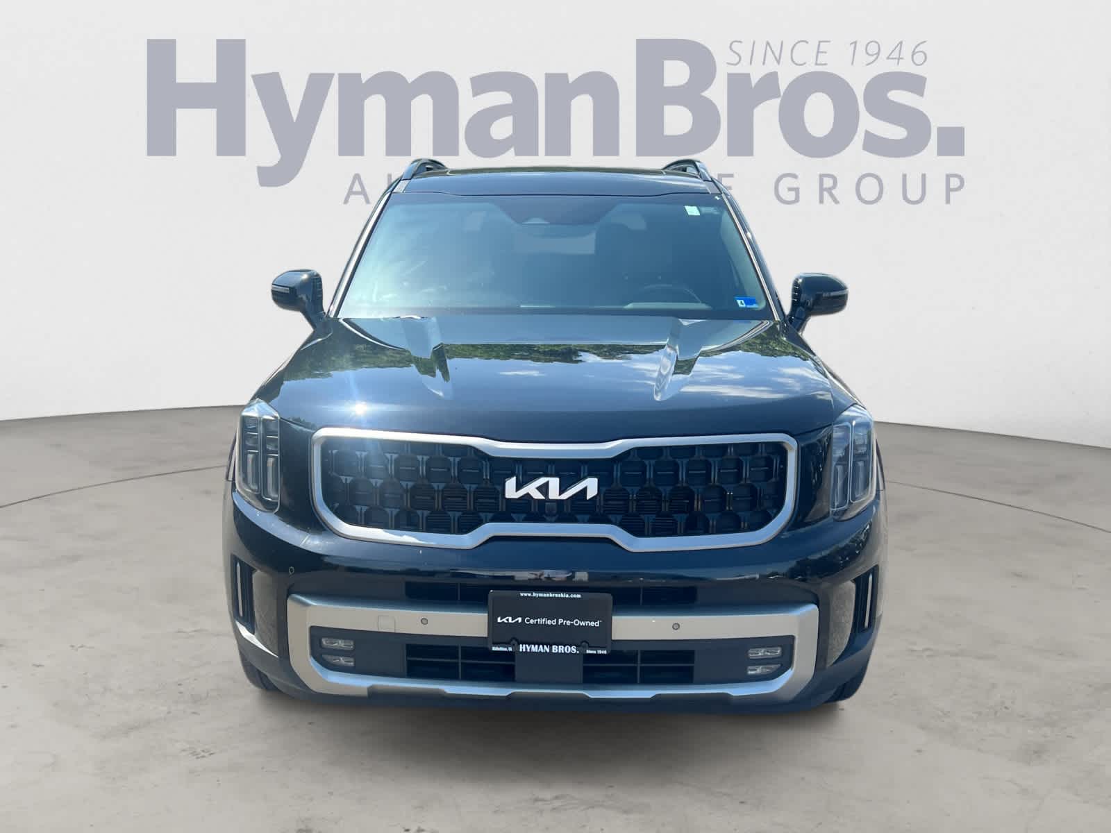 2023 Kia Telluride SX X-Line AWD