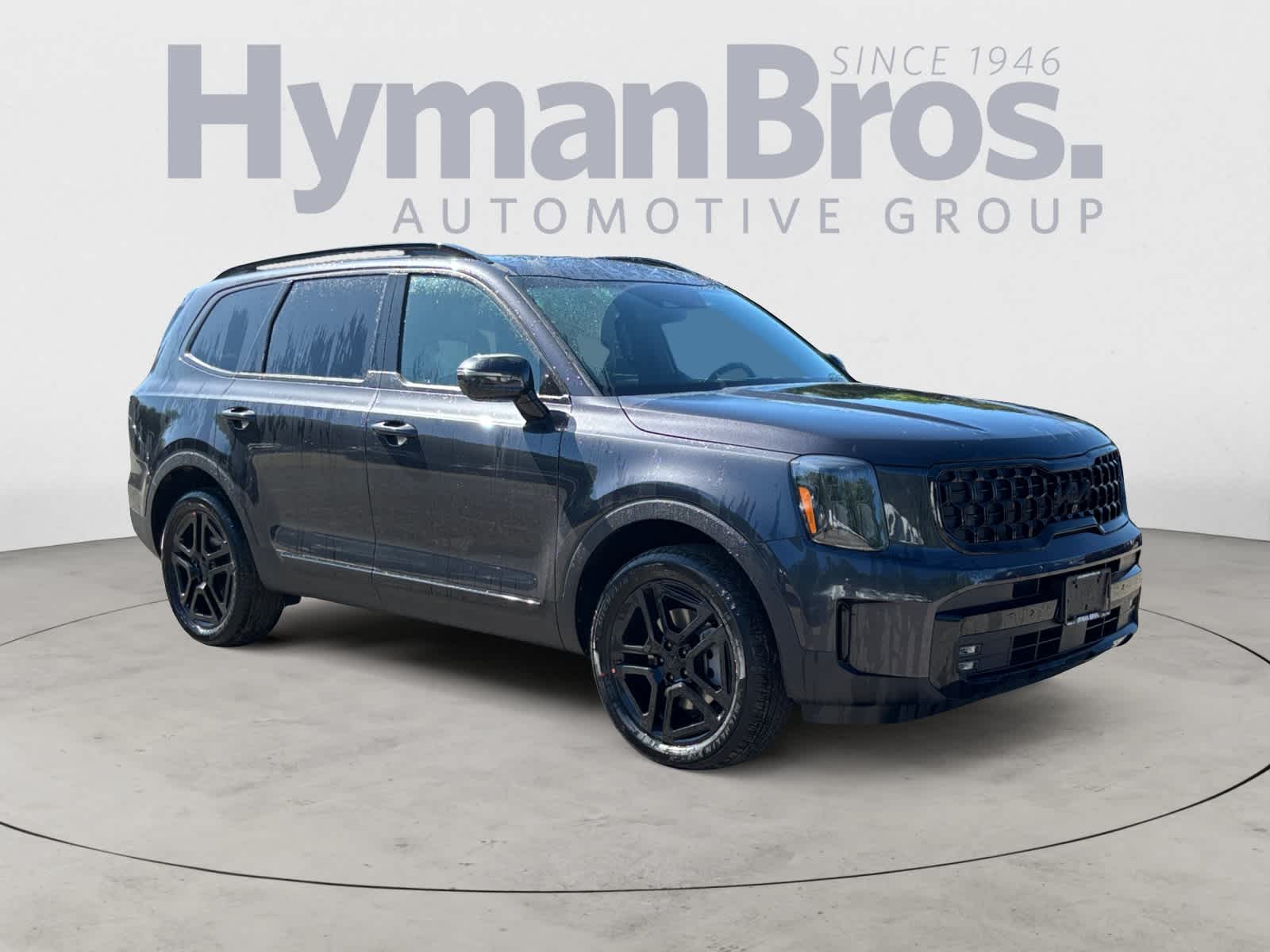 2025 Kia Telluride